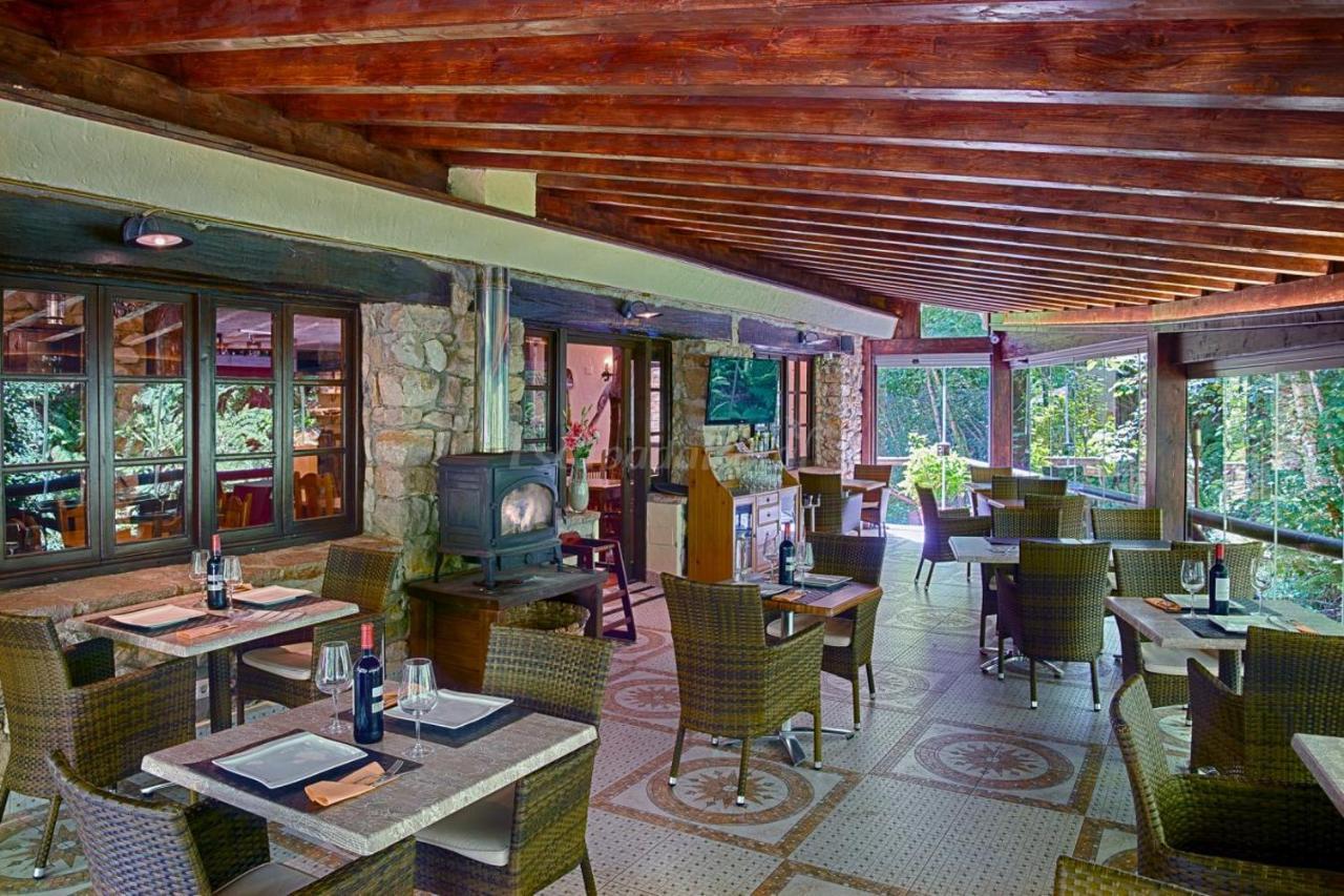 Hotel Rural La Tahona De Besnes Arenas De Cabrales Luaran gambar