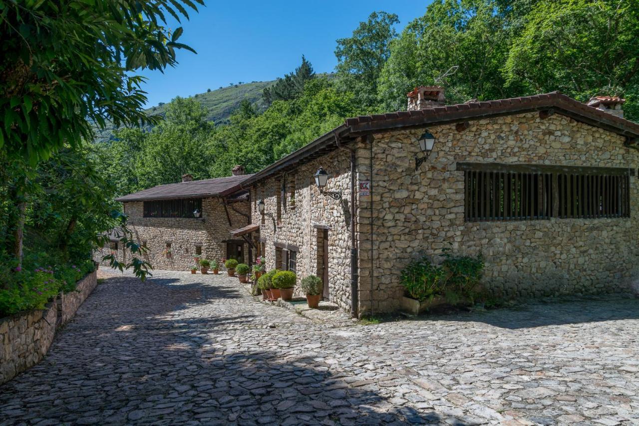 Hotel Rural La Tahona De Besnes Arenas De Cabrales Luaran gambar