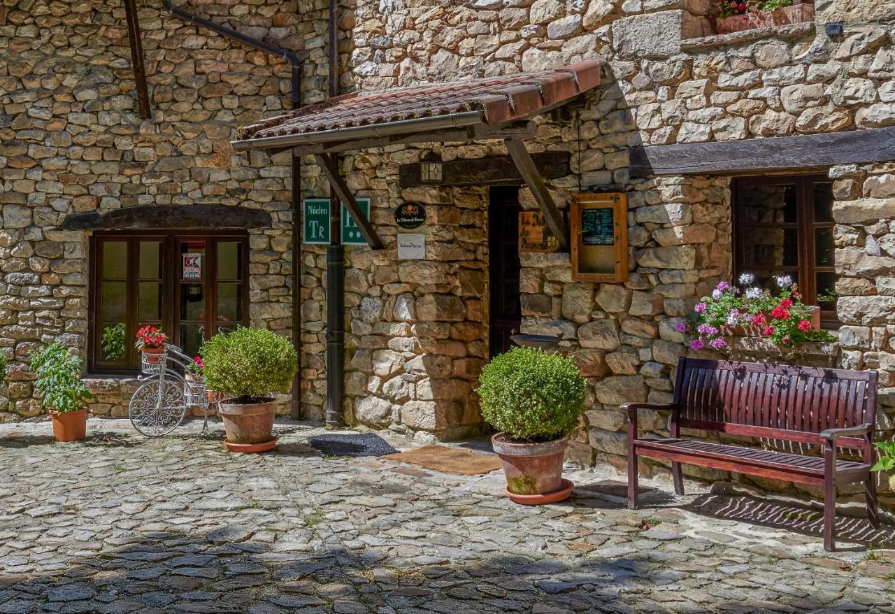 Hotel Rural La Tahona De Besnes Arenas De Cabrales Luaran gambar
