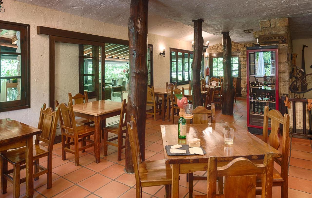 Hotel Rural La Tahona De Besnes Arenas De Cabrales Luaran gambar