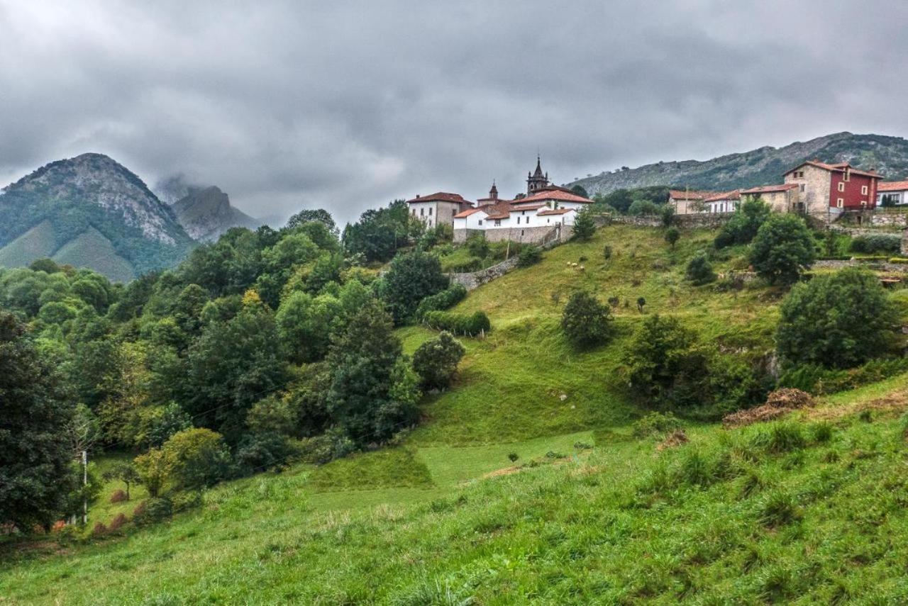 Hotel Rural La Tahona De Besnes Arenas De Cabrales Luaran gambar