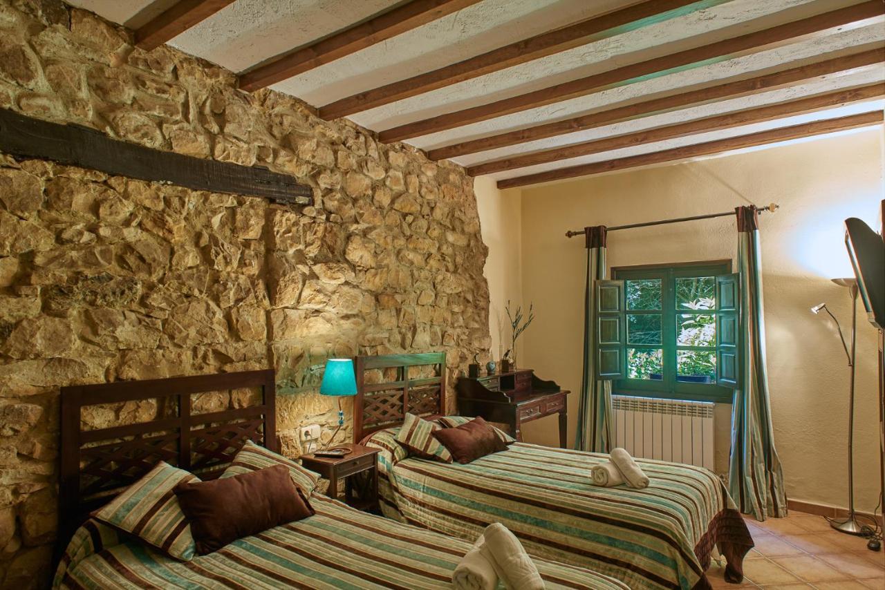 Hotel Rural La Tahona De Besnes Arenas De Cabrales Luaran gambar