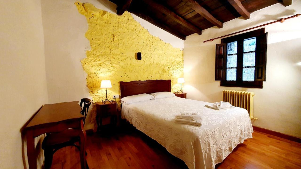 Hotel Rural La Tahona De Besnes Arenas De Cabrales Luaran gambar