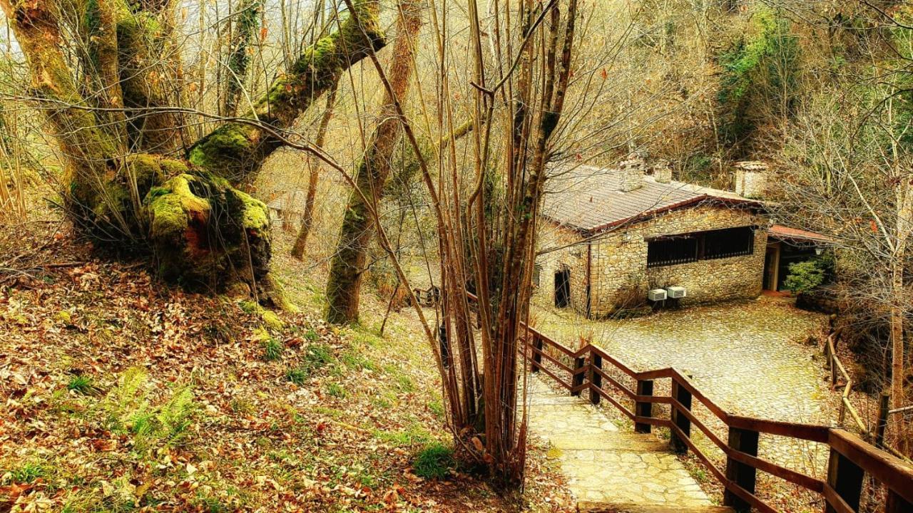 Hotel Rural La Tahona De Besnes Arenas De Cabrales Luaran gambar