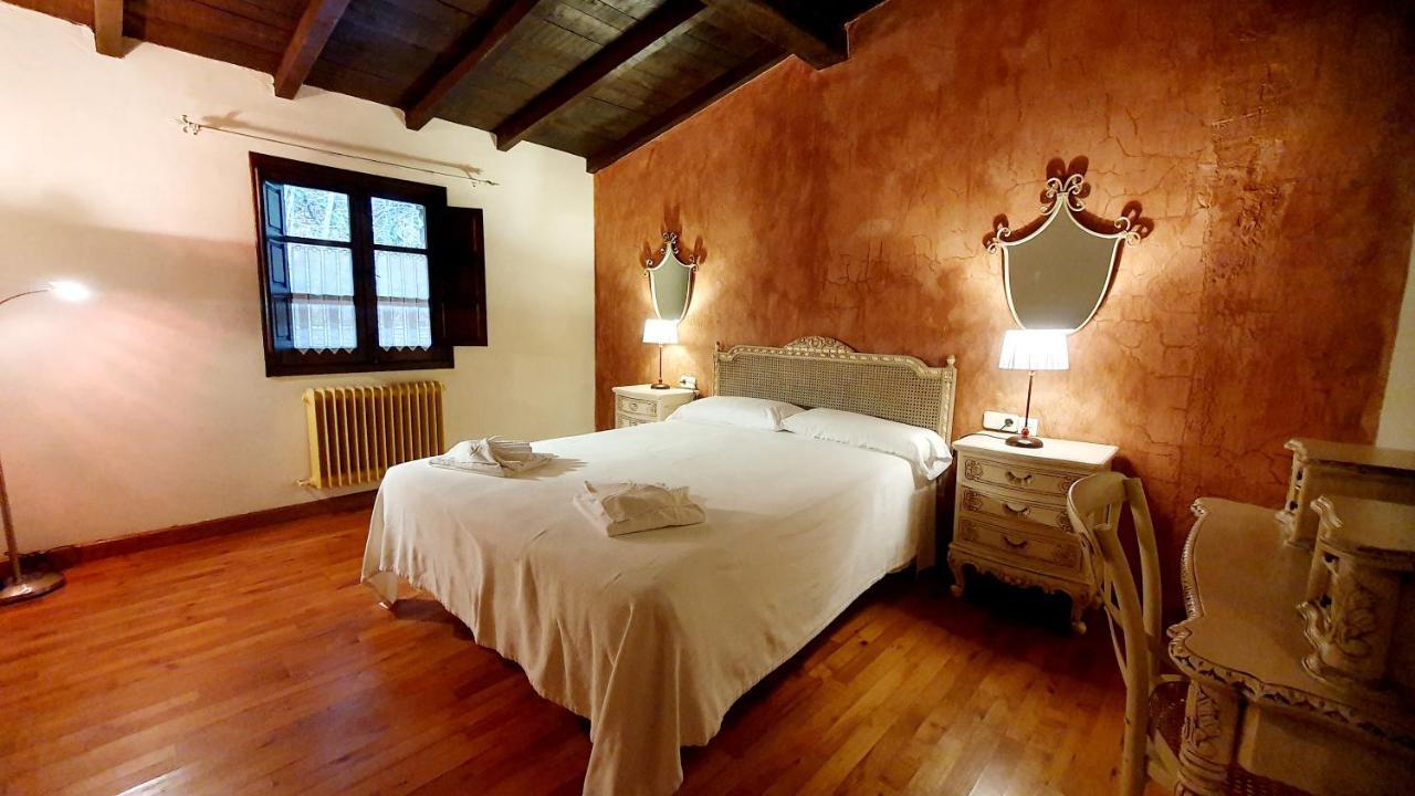 Hotel Rural La Tahona De Besnes Arenas De Cabrales Luaran gambar