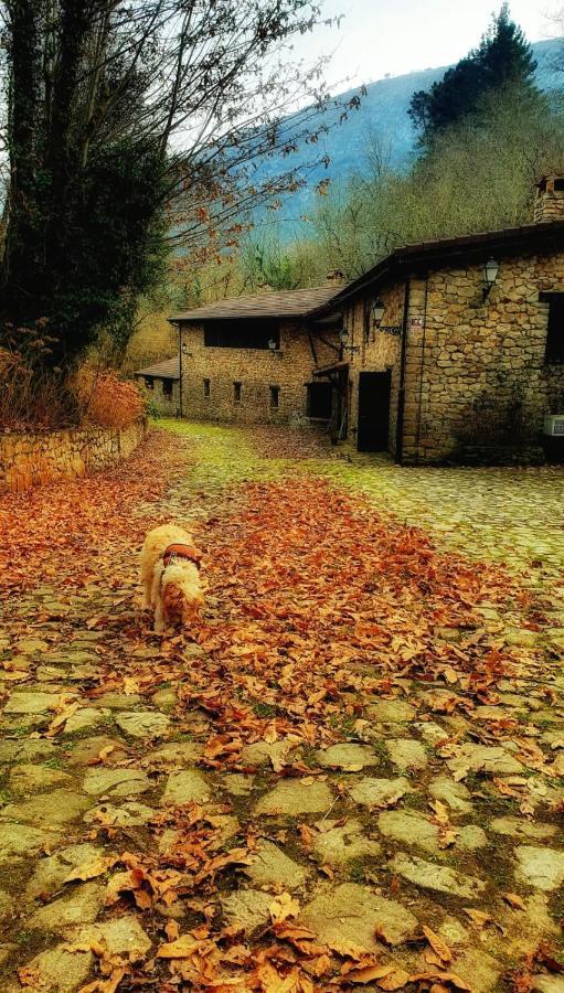 Hotel Rural La Tahona De Besnes Arenas De Cabrales Luaran gambar