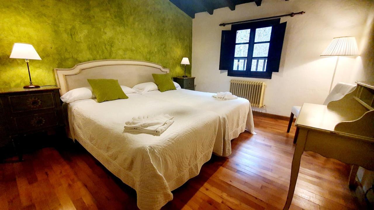 Hotel Rural La Tahona De Besnes Arenas De Cabrales Luaran gambar