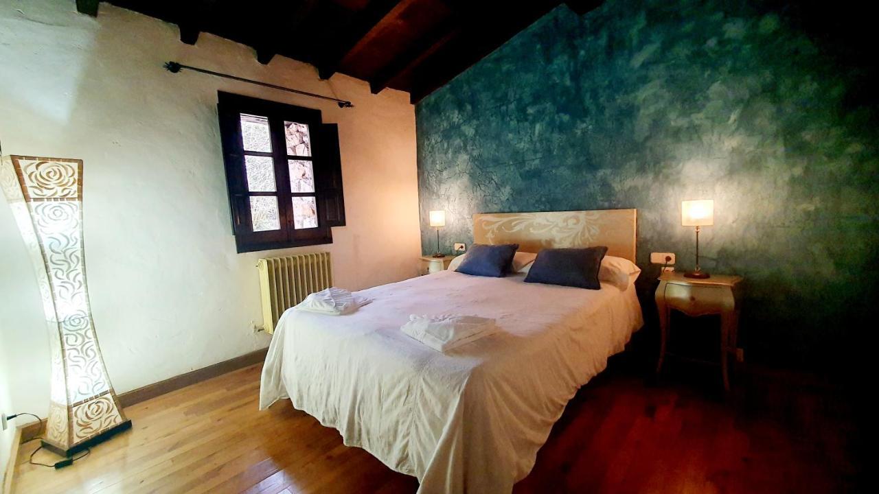 Hotel Rural La Tahona De Besnes Arenas De Cabrales Luaran gambar