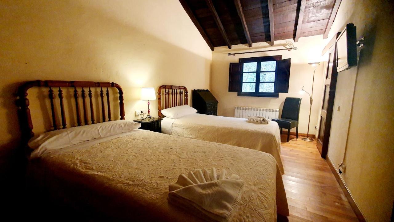 Hotel Rural La Tahona De Besnes Arenas De Cabrales Luaran gambar