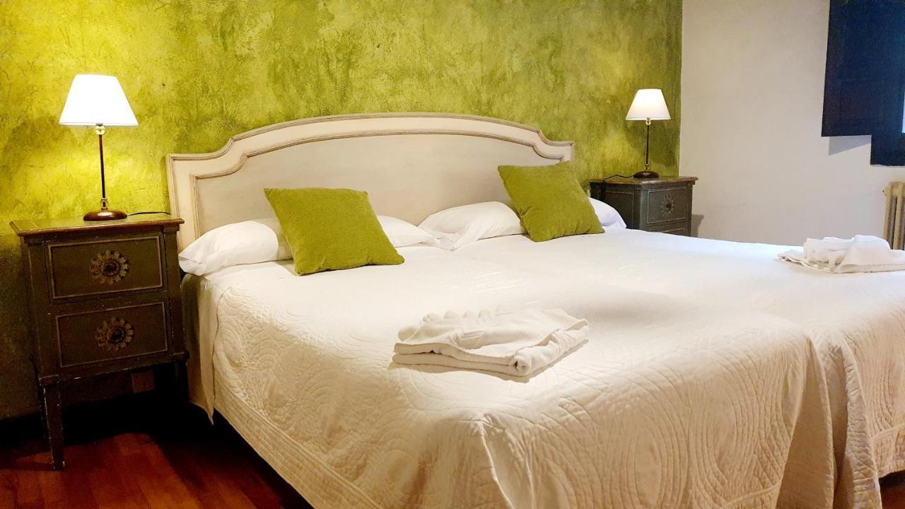Hotel Rural La Tahona De Besnes Arenas De Cabrales Luaran gambar