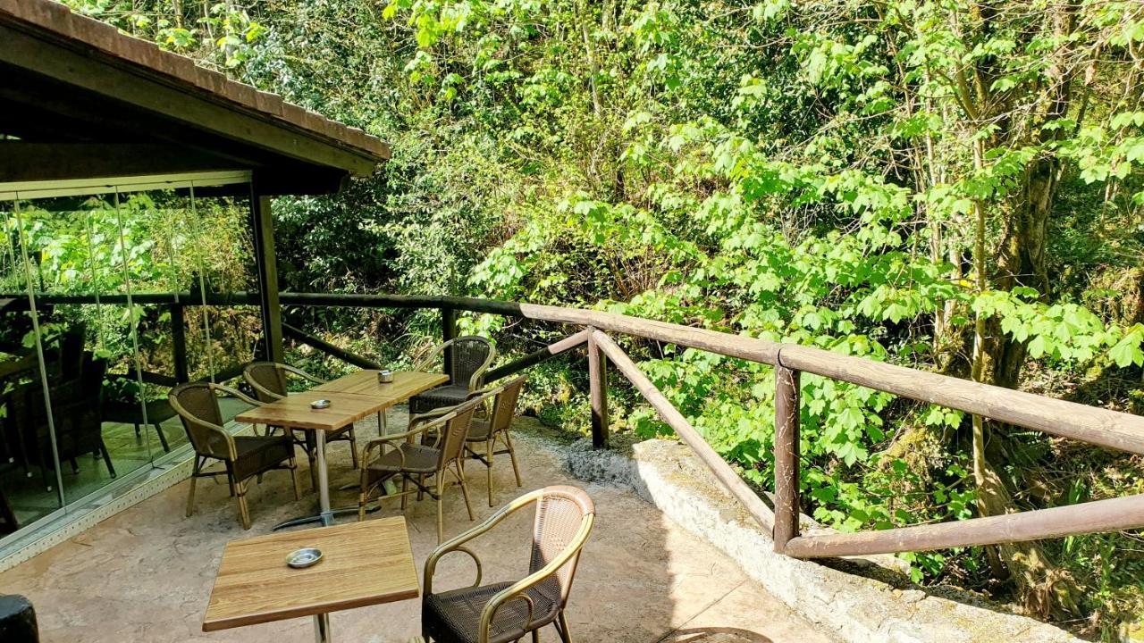 Hotel Rural La Tahona De Besnes Arenas De Cabrales Luaran gambar