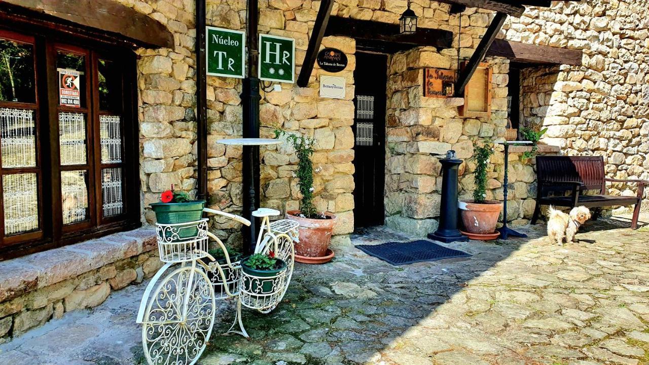 Hotel Rural La Tahona De Besnes Arenas De Cabrales Luaran gambar